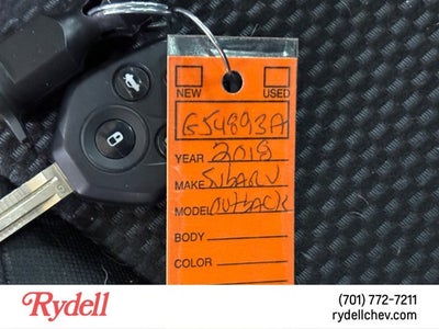 2018 Subaru Outback Premium