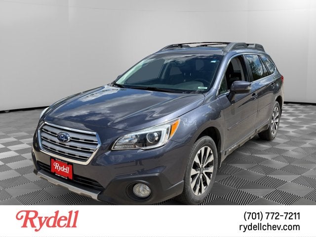 2017 Subaru Outback Limited