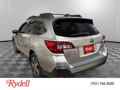 2019 Subaru Outback Limited