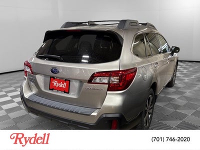 2019 Subaru Outback Limited