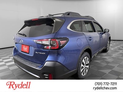 2020 Subaru Outback Premium