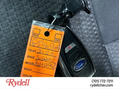 2020 Subaru Outback Premium