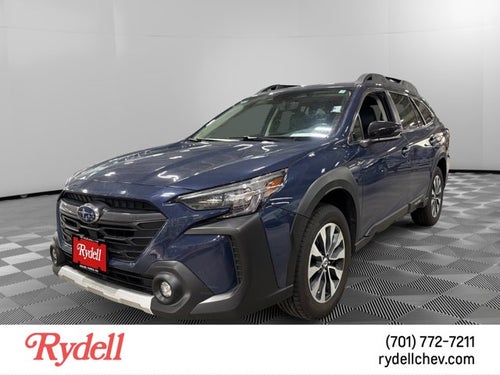 2024 Subaru Outback Limited