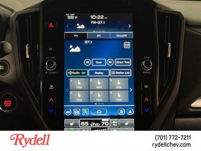 2026 Subaru Forester Premium