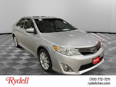 2012 Toyota Camry XLE