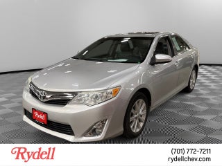 2012 Toyota Camry XLE