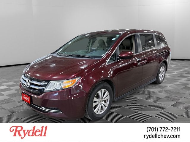 2015 Honda Odyssey EX-L