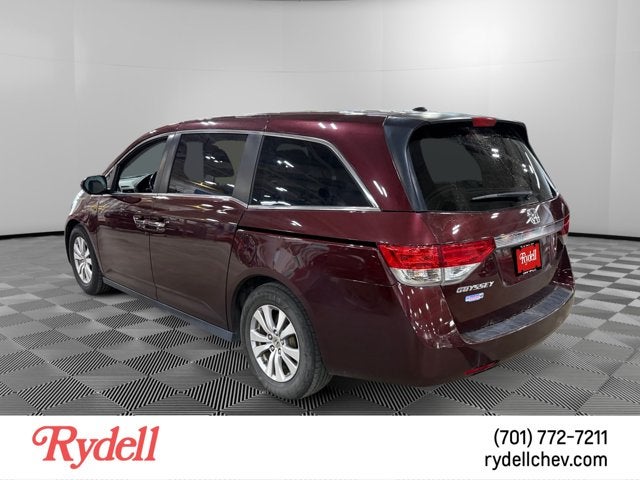 2015 Honda Odyssey EX-L