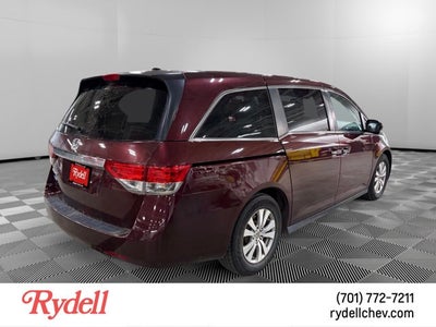 2015 Honda Odyssey EX-L