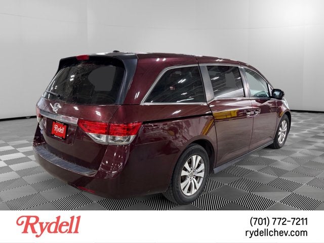 2015 Honda Odyssey EX-L