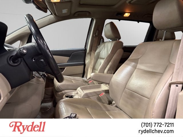 2015 Honda Odyssey EX-L