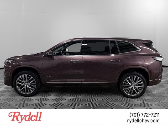 2025 Buick Enclave Avenir