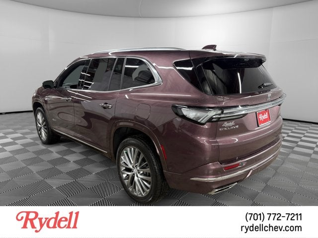 2025 Buick Enclave Avenir