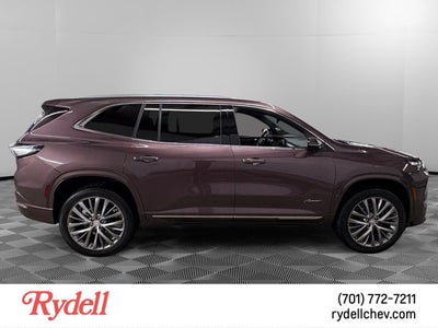 2025 Buick Enclave Avenir