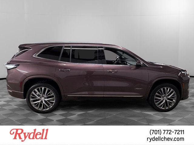 2025 Buick Enclave Avenir