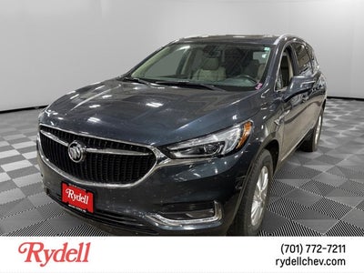 2018 Buick Enclave Essence