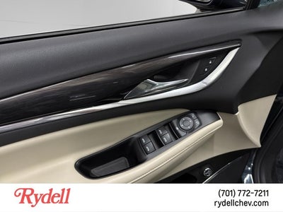 2018 Buick Enclave Essence