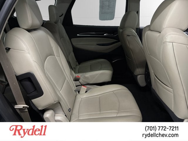 2018 Buick Enclave Essence