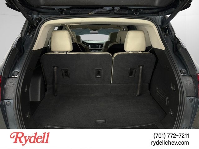 2018 Buick Enclave Essence