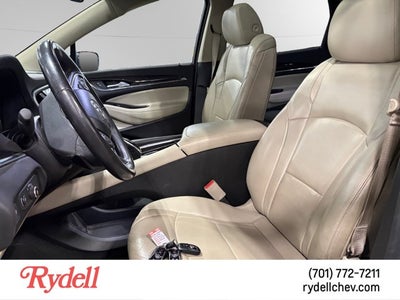 2018 Buick Enclave Essence