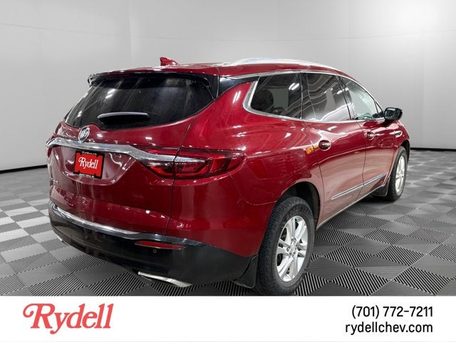 2021 Buick Enclave Essence