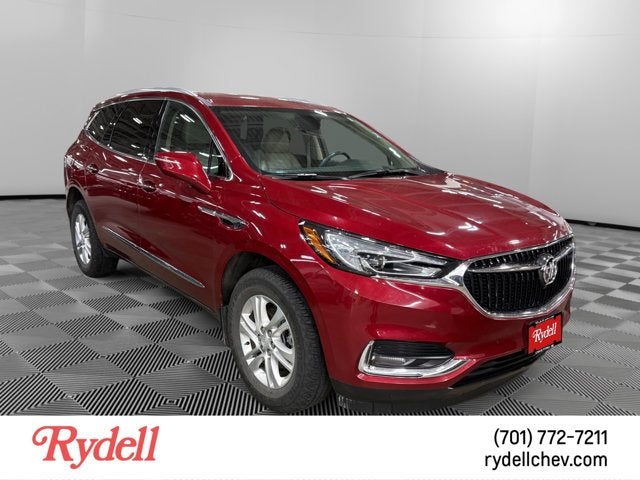 2021 Buick Enclave Essence
