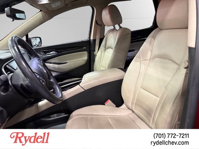 2021 Buick Enclave Essence