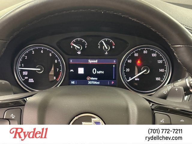 2023 Buick Enclave Essence
