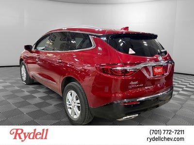 2020 Buick Enclave Essence