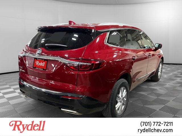 2020 Buick Enclave Essence