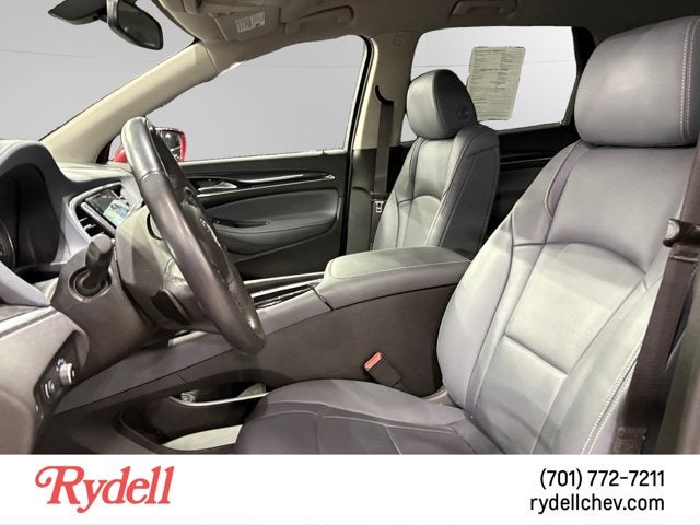 2020 Buick Enclave Essence