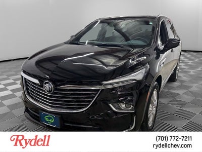 2024 Buick Enclave Essence
