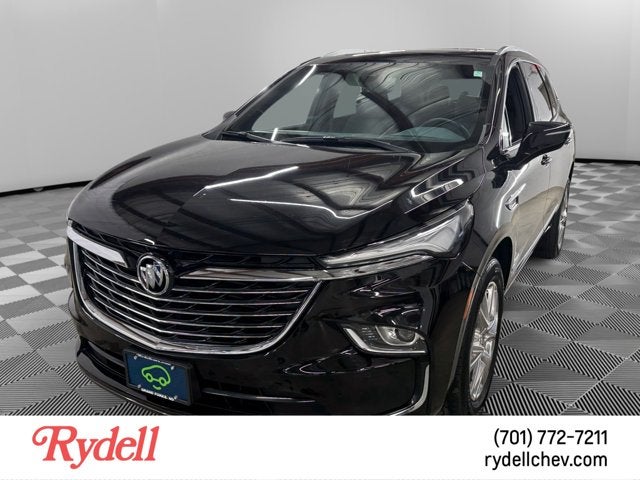 2024 Buick Enclave Essence