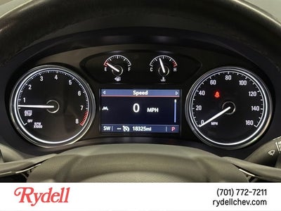 2024 Buick Enclave Essence
