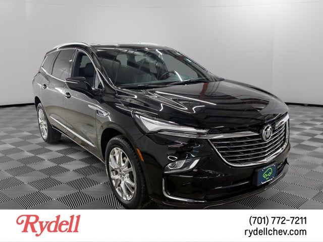 2024 Buick Enclave Essence