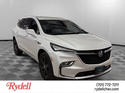 2024 Buick Enclave Essence