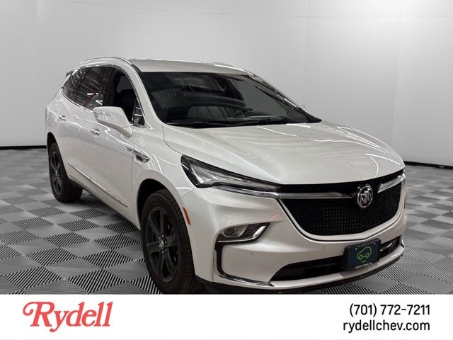 2024 Buick Enclave Essence