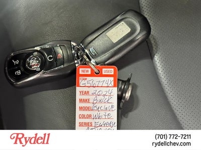 2024 Buick Enclave Essence