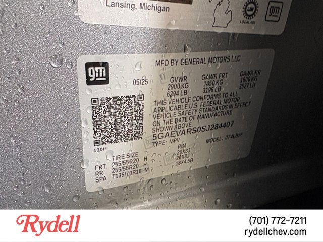 2025 Buick Enclave Preferred