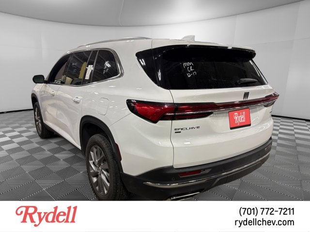 2025 Buick Enclave Preferred