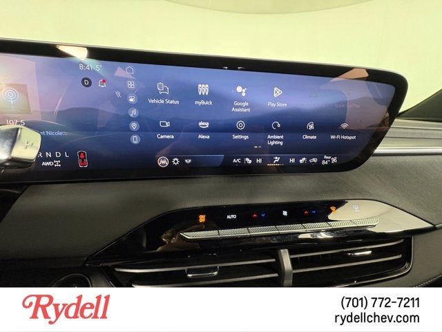 2025 Buick Enclave Preferred