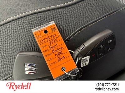 2025 Buick Enclave Preferred