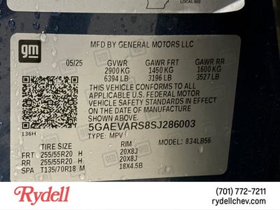 2025 Buick Enclave Preferred