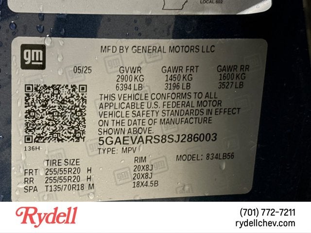 2025 Buick Enclave Preferred