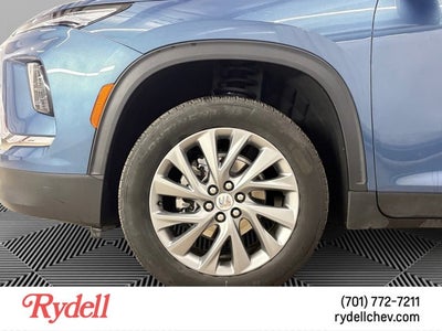 2025 Buick Enclave Preferred