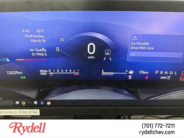 2025 Buick Enclave Preferred