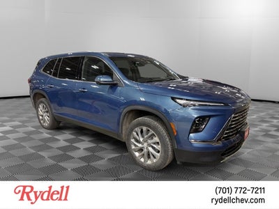 2025 Buick Enclave Preferred