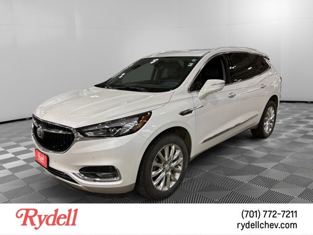 2021 Buick Enclave Premium