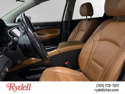 2019 Buick Enclave Premium