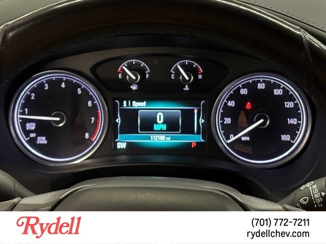 2019 Buick Enclave Premium